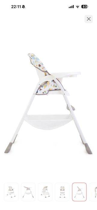 Стульчик для кормления