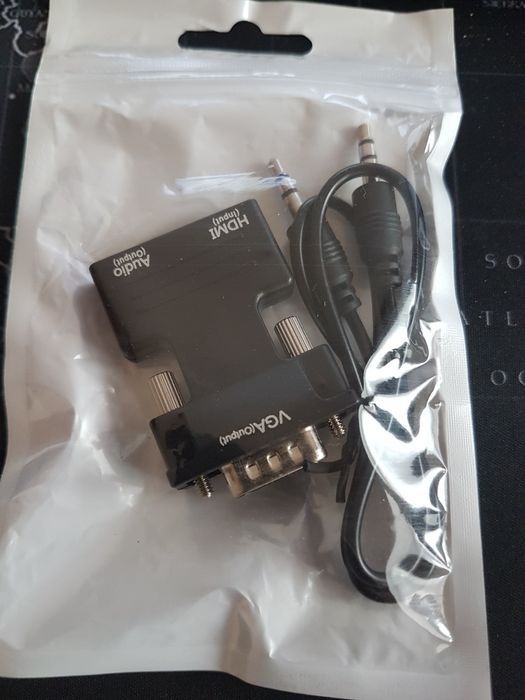 Adaptor VGA HDMI