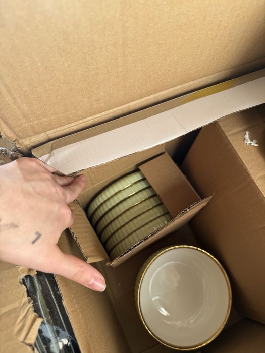 Сервиз на 6 персон