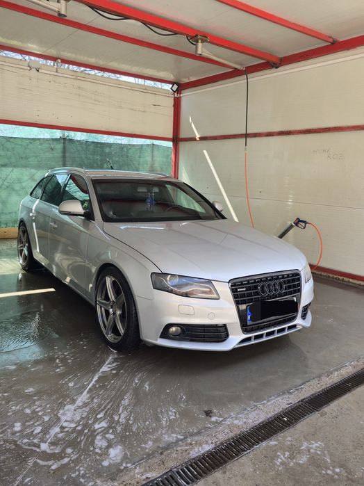 AUDI A4 2009 — imagine 2