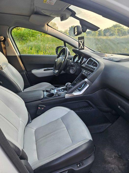 Peugeot 3008 2.0 HDI Hybrid 4