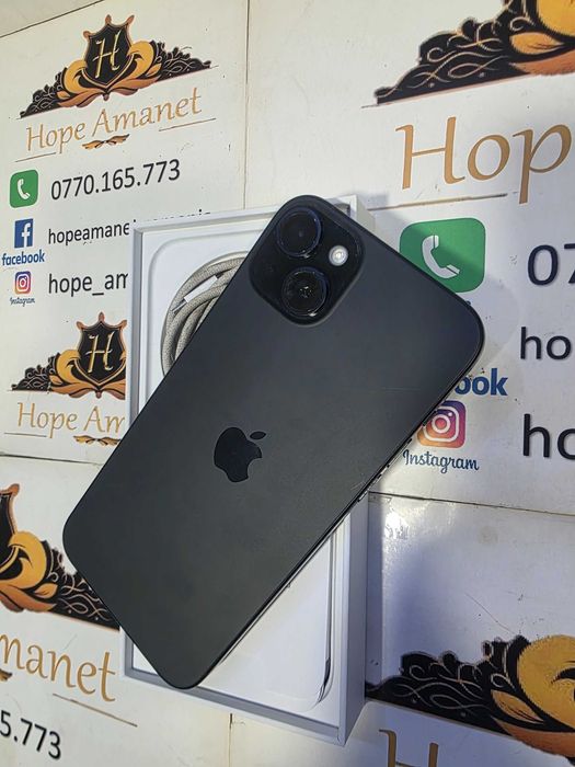Hope Amanet P6 IPHONE 15 PLUS