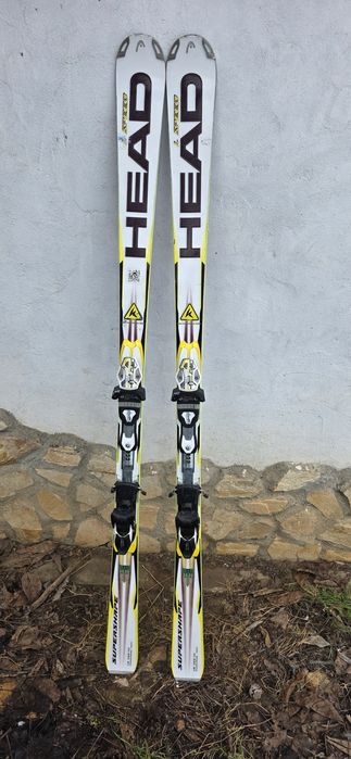 Ски Head i.Supershape Speed 170см