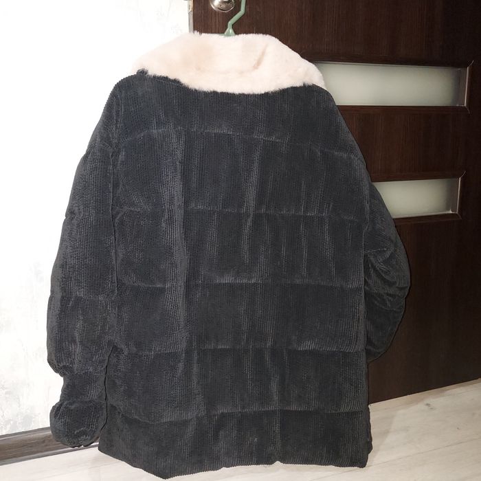 Куртка зимняя теплая