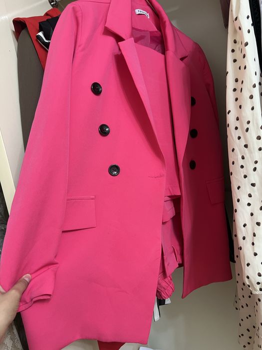 Разгрузка гардероба