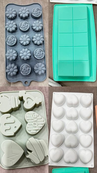 Коробки для клбуники в шоколаде