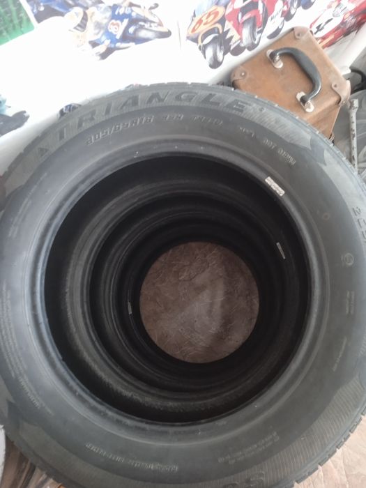 Шины летние в хорошем состоянии