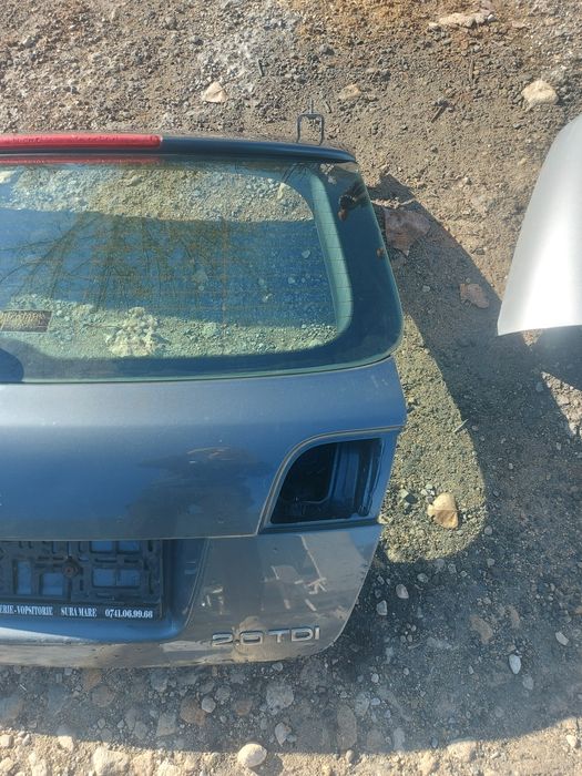 Оригинален Багажник Ауди А3 8P 5 врати  2004- 2009г