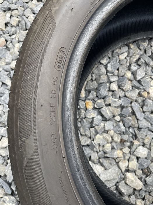 245 45 R18 100Y XL vara Anvelope Cauciucuri Hankook 6mm DOT 2023