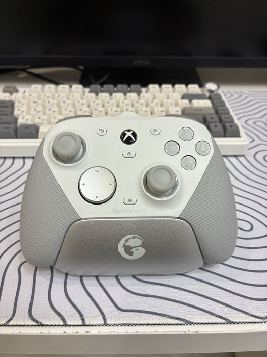 GameSir G7 Pro белый геймпад контроллер джойстик