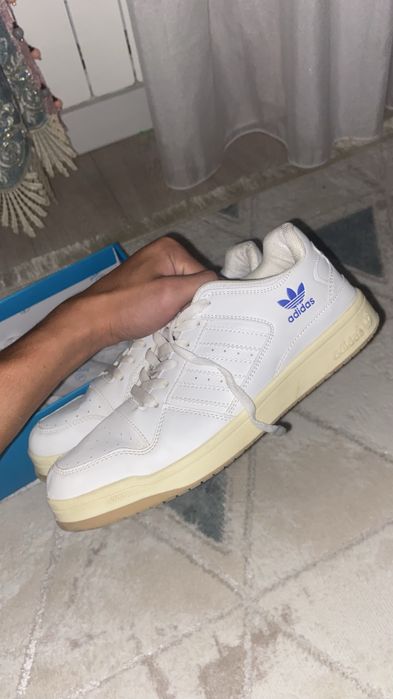 Adidas Forum 84 кроссовки