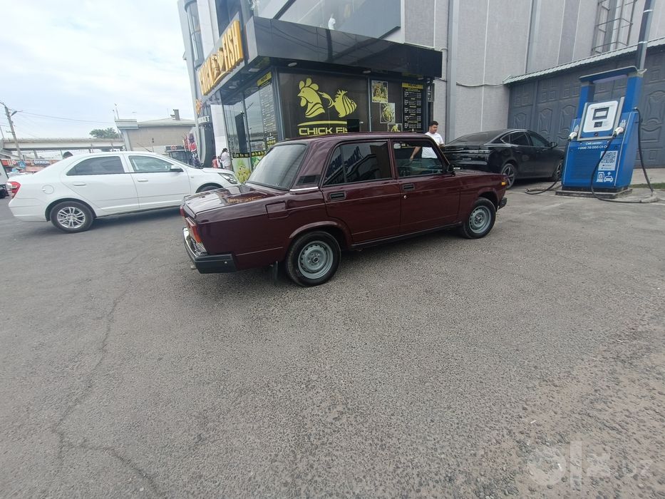 Vaz 2107 sport ful injekt 2006