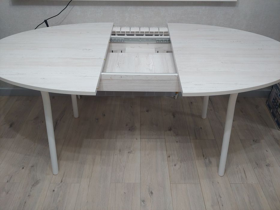 Стол овальный кухонный. Реальному клиенту Торг