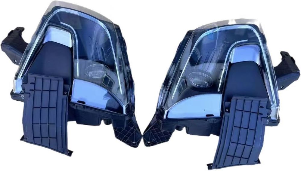 Противотуманная фара для Hongqi E-QM5 (1 шт)
