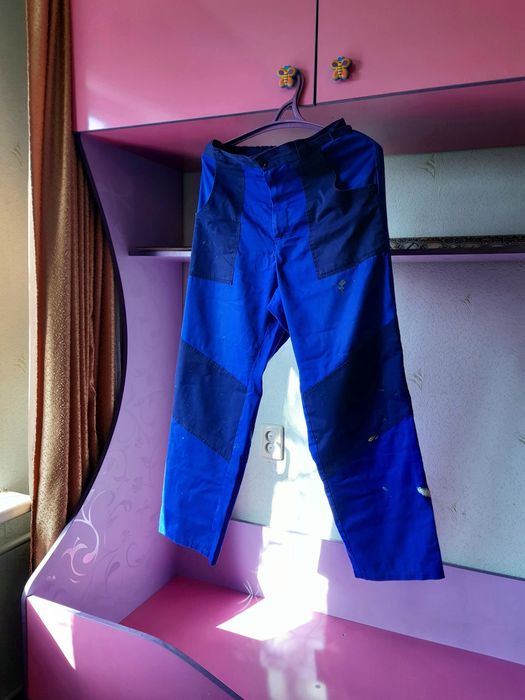 Спецодежда б/у 50 размер