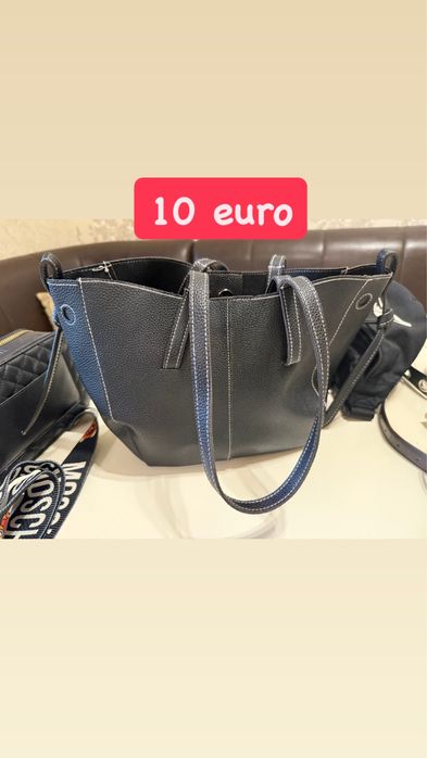 Дамски чанти gueess , moschino , nike + колани
