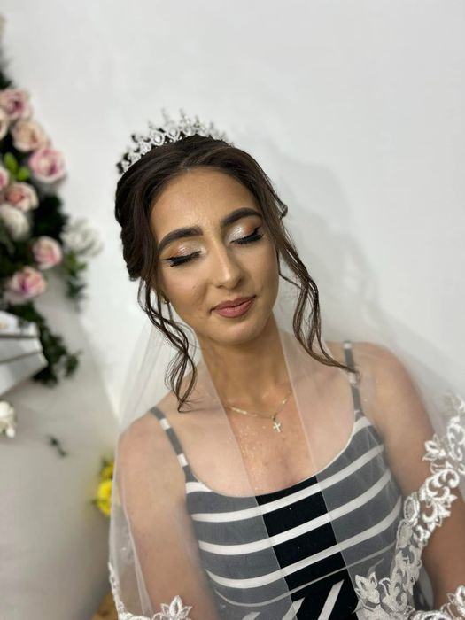 Make-up Profesional • Unghii • Sprâncene | Popești-Leordeni