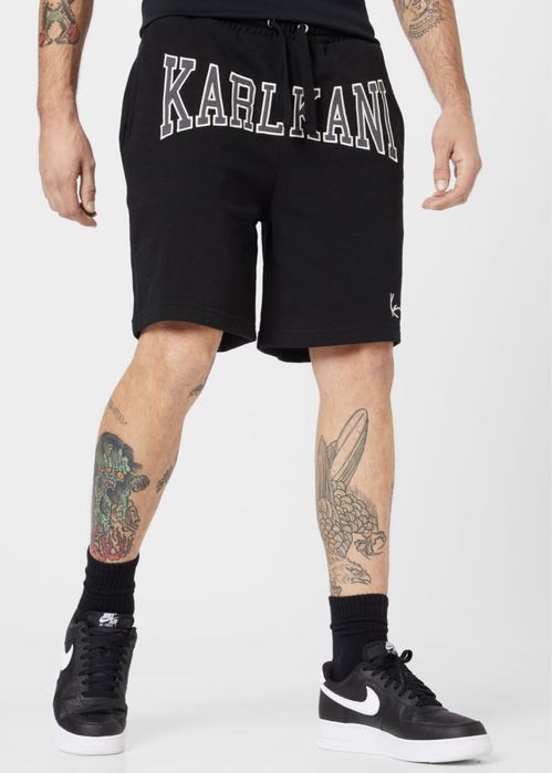 Karl Kani Shorts ОРИГИНАЛНИ мъжки къси панталони - XL