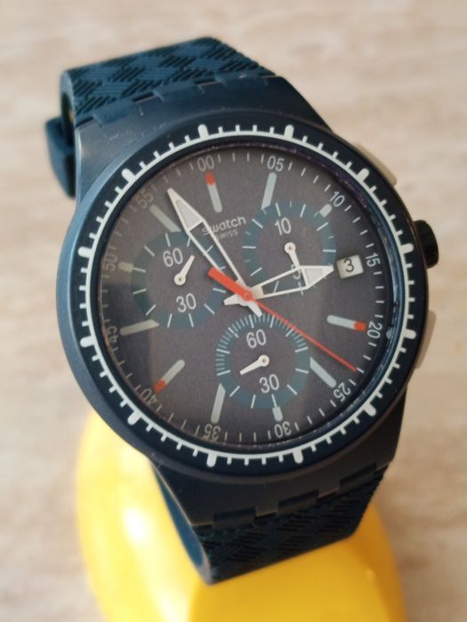 Часовник "Swatch" хронограф