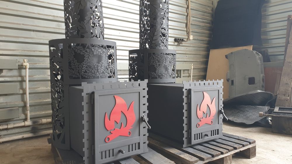 Продам печь для бани