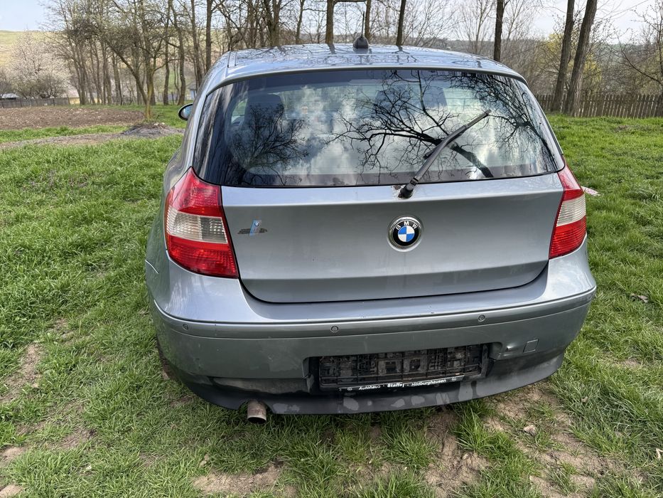 BMW  Seria1/ 2.0/2007