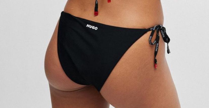 Hugo Boss новый купальник