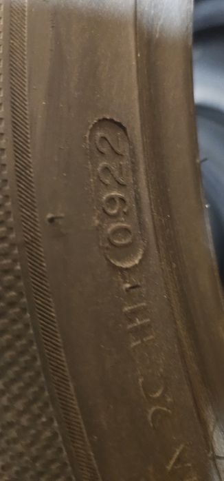 Продам резину R22