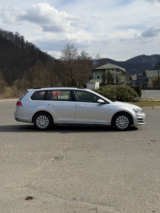 Volkswagen Golf 7 2013