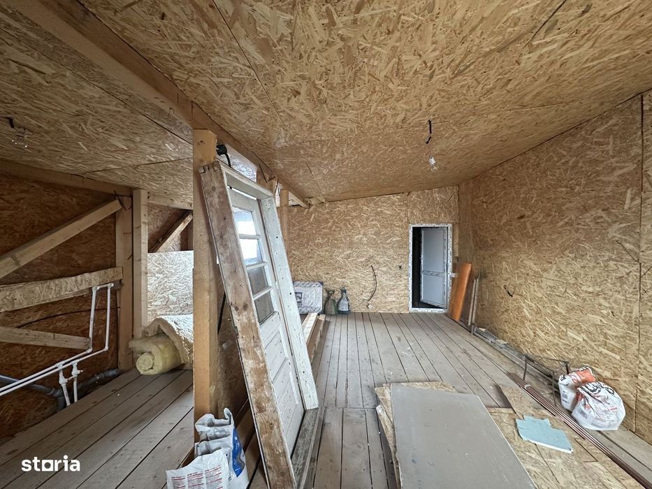 Agentia imobiliara VIGAFON vinde casa 2 camere Rudului