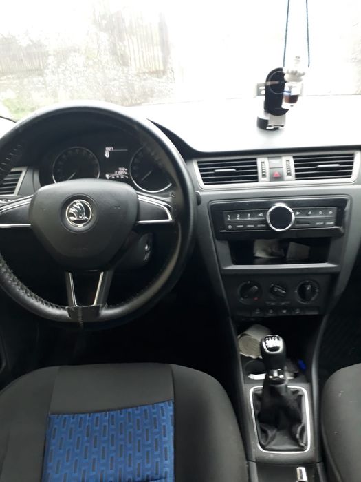 SKODA Rapid 2016 — imagine 30