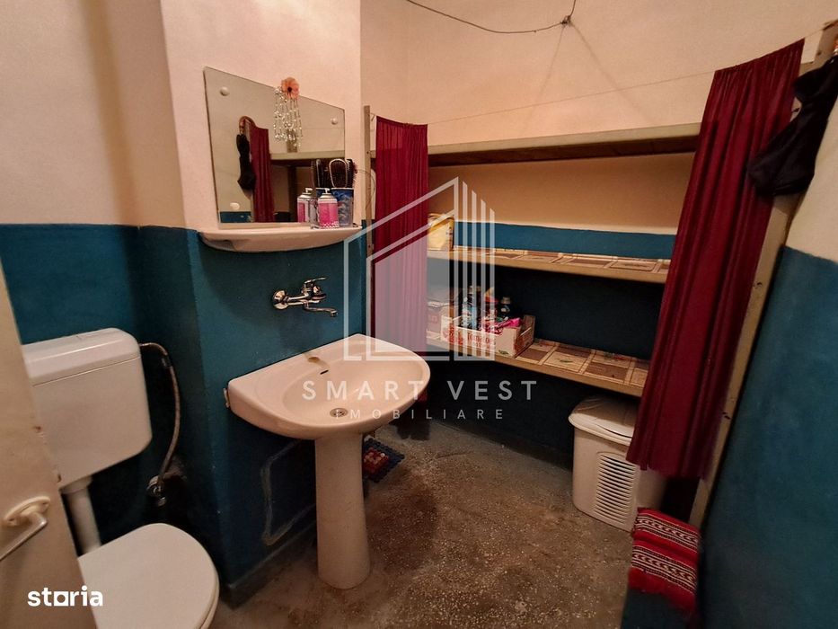 Apartament 3 camere | Parter | Zona Carpati 2