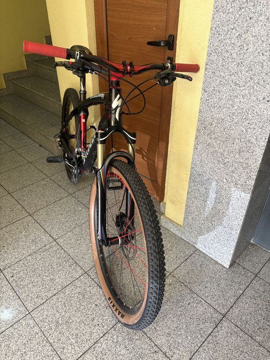 Specialized Stumpjumper Expert Carbon 26’