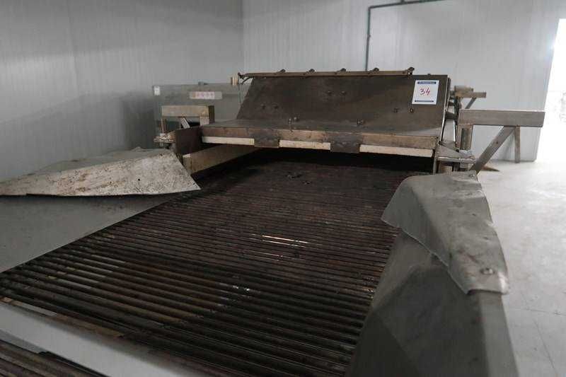 Masina de copt vinete