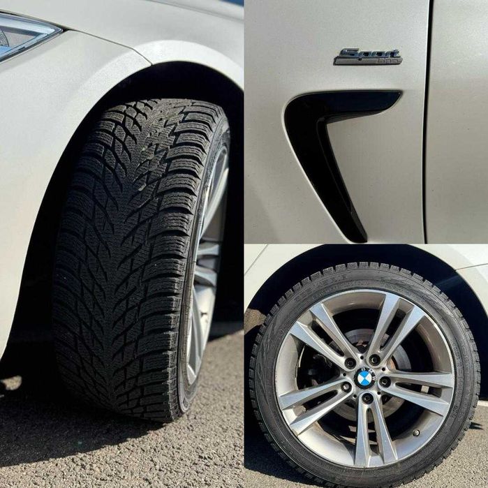 BMW Seria 4 420d Gran Coupe Automat Piele Navi Mare