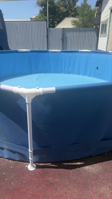Отбасылық каркасты бассейн Bestway 3.66×76 см