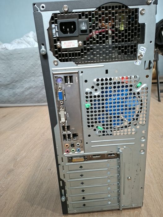 Системный блок пк