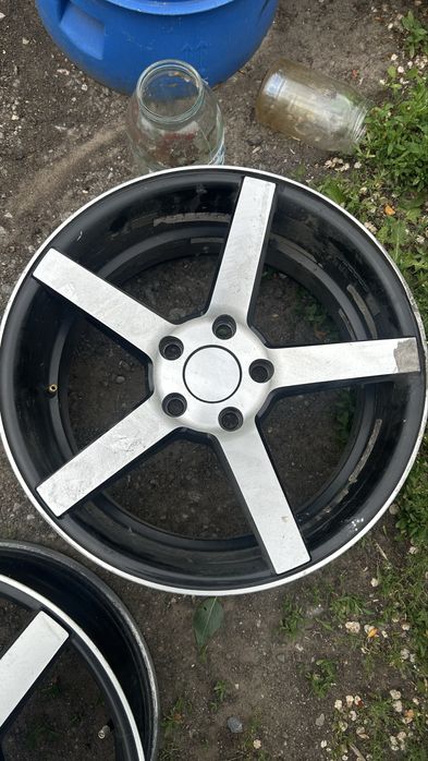 Диски Vossen R17 114.3