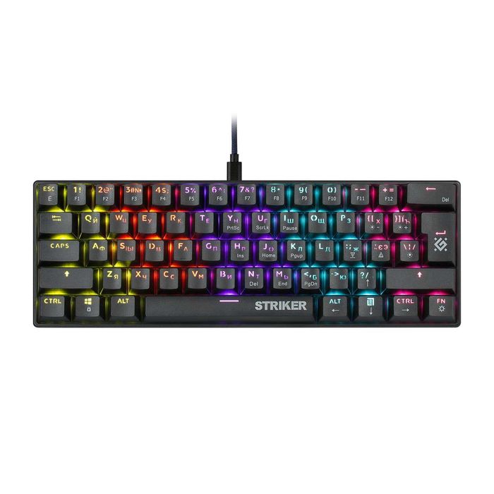 Продам клавиатуру Defender Striker
