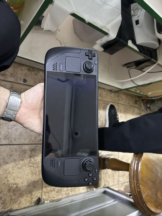 Steam deck OLED 512gb