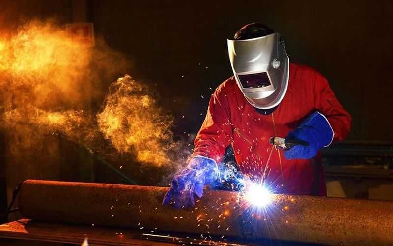 Сварочные работы,быстро,надежно и аккуратно!