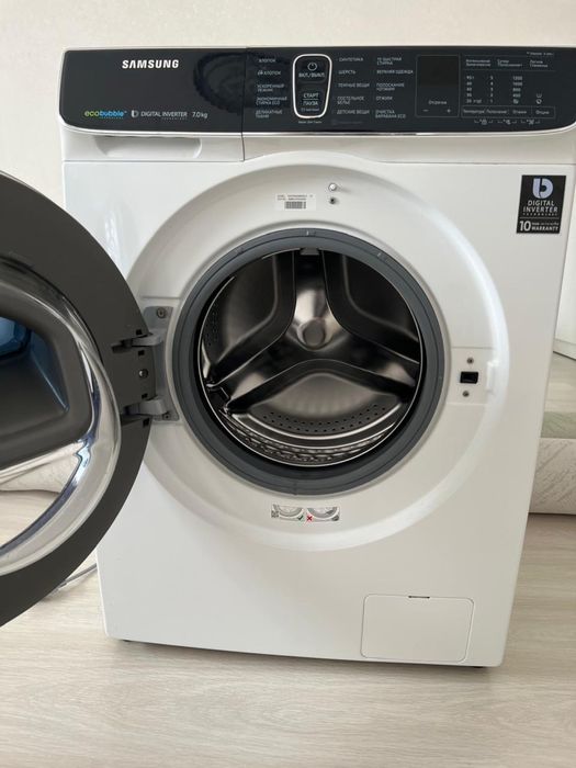 Стиральная машина Samsung (самсунг)