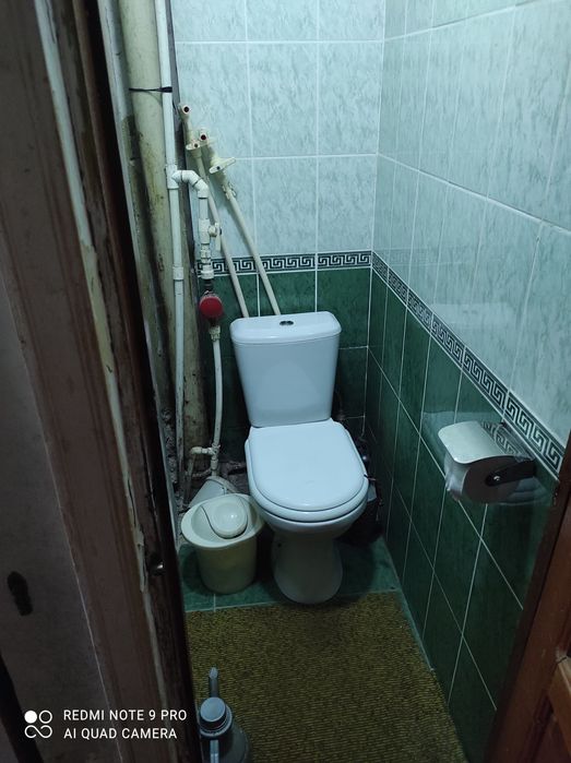 Продаётся квартира 2/2/4 Троицк