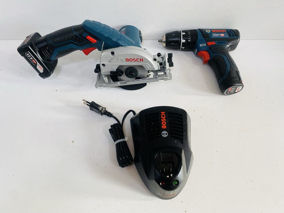 Bosch circular si filetanta