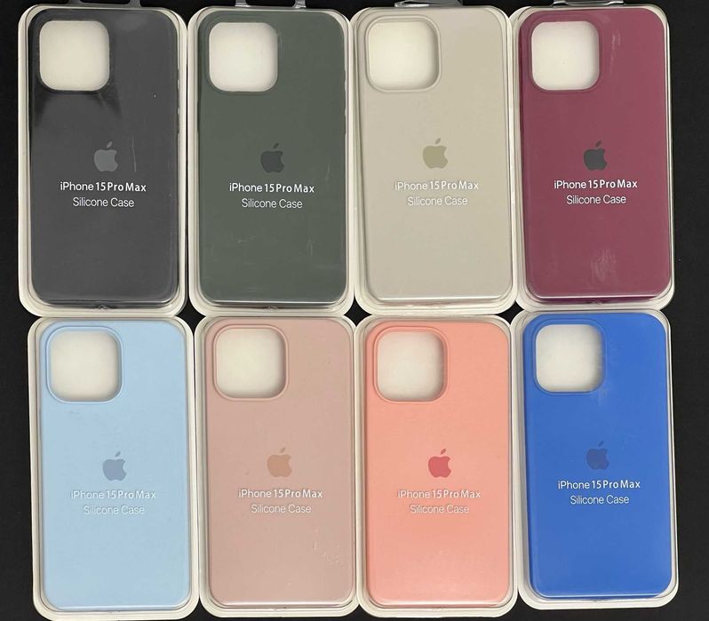 Huse Apple iPhone 15 / 15 Pro / 15 Pro Max