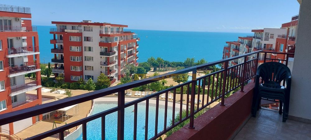 Първа линия море_Панорама Форт_плаж Робинзон