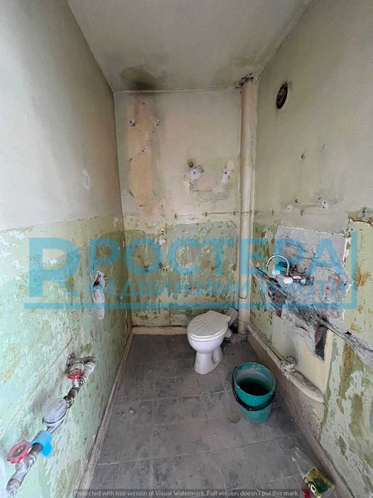 Продава се Двустаен апартамент в Търговище, Запад 1 - 62 кв.м за 1111 €/кв.м - Снимка #6