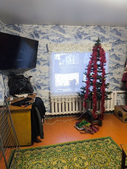 Продам дом район ЖД.