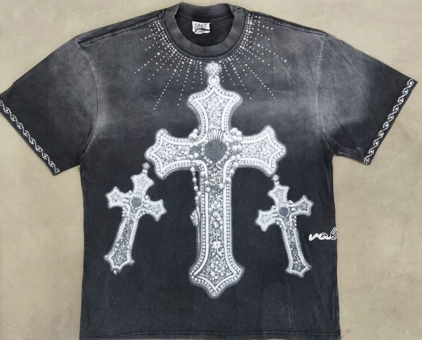 Vale Forever Chain Tee (тениска) Black М