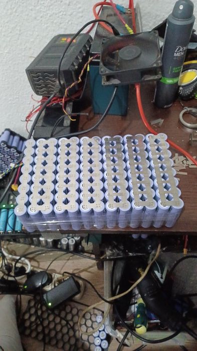 Baterie 48v36v  20Ah