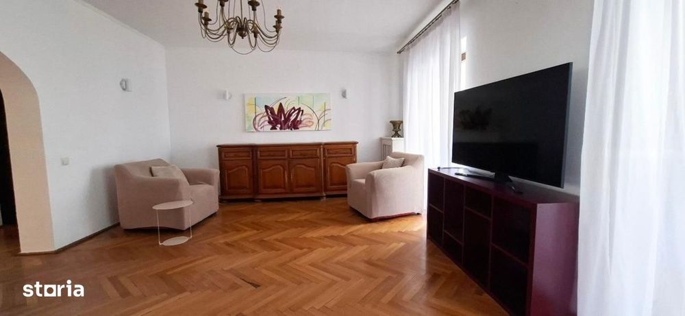 Apartament 5 Camere | Dorobanti | Centrala proprie | Garaj | Terasa